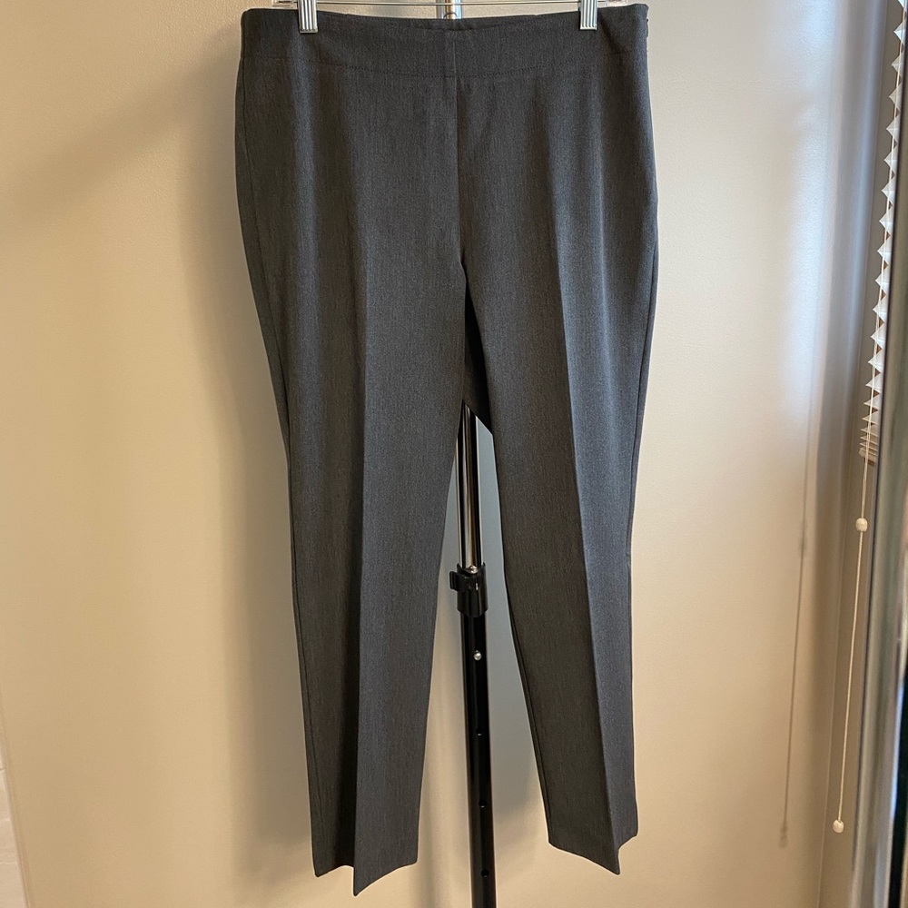Talbot’s Gray Dress Pants - Like New!